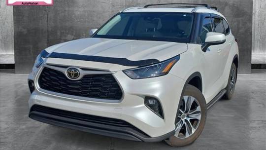 2022 Toyota Highlander XLE — SUV — 46,345 mi — Buford, GA