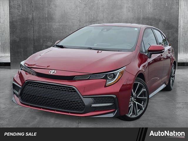 2022 Toyota Corolla SE — Sedan — 48,415 mi — Buford, GA