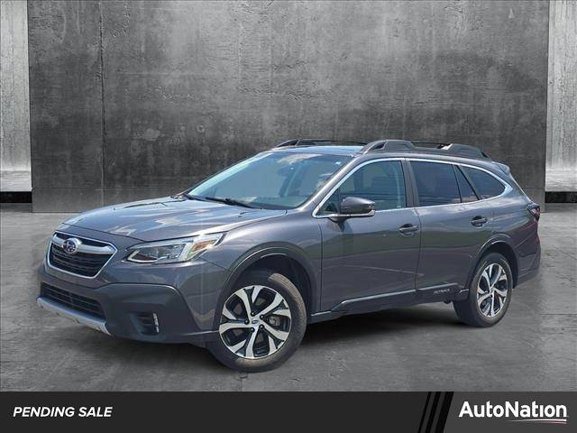 2022 Subaru Outback 2.5i Limited — SUV — 72,959 mi — Buford, GA