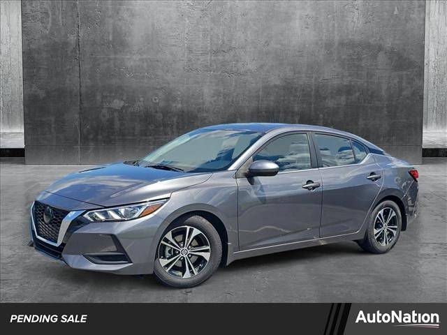 2022 Nissan Sentra SV — Sedan — 81,449 mi — Buford, GA