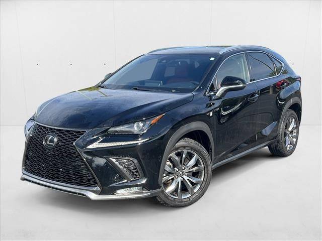 2021 Lexus NX NX 300 F SPORT — SUV — 69,770 mi — Buford, GA