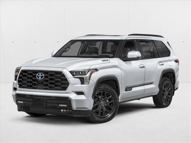 2025 Toyota Sequoia Platinum — SUV — 573 mi — Buford, GA