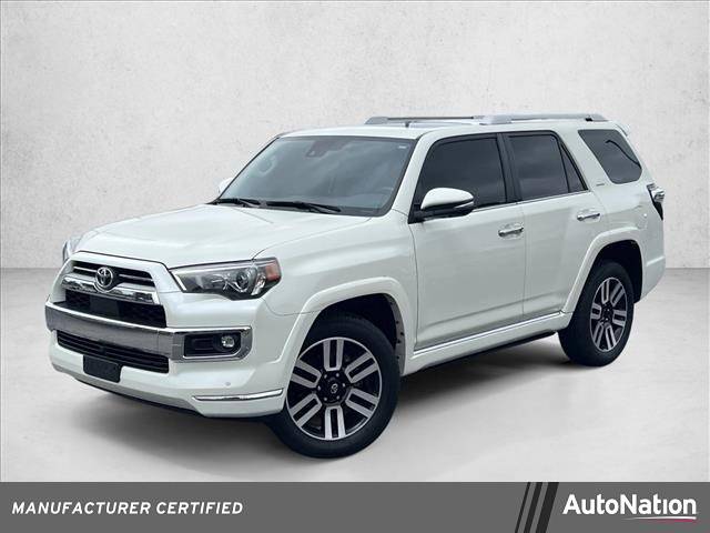 2023 Toyota 4Runner Limited — SUV — 37,608 mi — Buford, GA