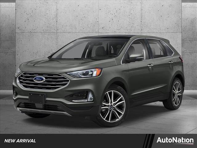 2020 Ford Edge Titanium — SUV — 53,941 mi — Buford, GA