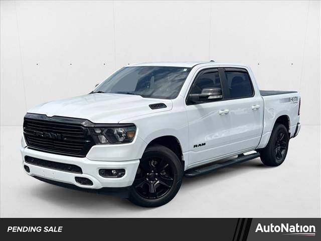 2021 Ram 1500 Big Horn — Pickup Truck — 57,053 mi — Buford, GA