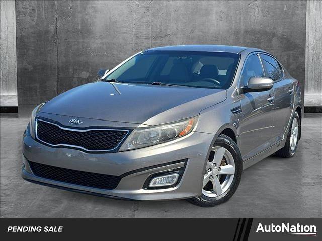 2014 Kia Optima LX — Sedan — 116,186 mi — Buford, GA