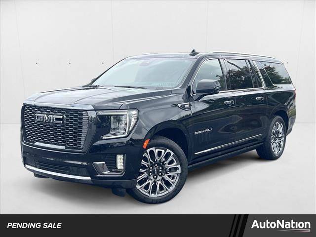 2023 GMC Yukon Denali Ultimate — SUV — 28,477 mi — Buford, GA