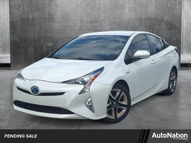 2016 Toyota Prius Three Touring — Hatchback — 108,475 mi — Buford, GA