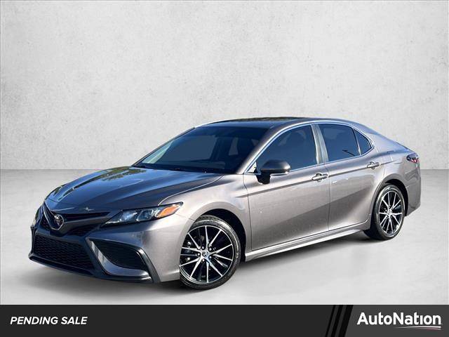 2022 Toyota Camry SE — Sedan — 40,336 mi — Buford, GA
