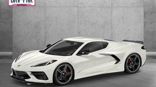 2021 Chevrolet Corvette 3LT — Coupe — 5,514 mi — Buford, GA
