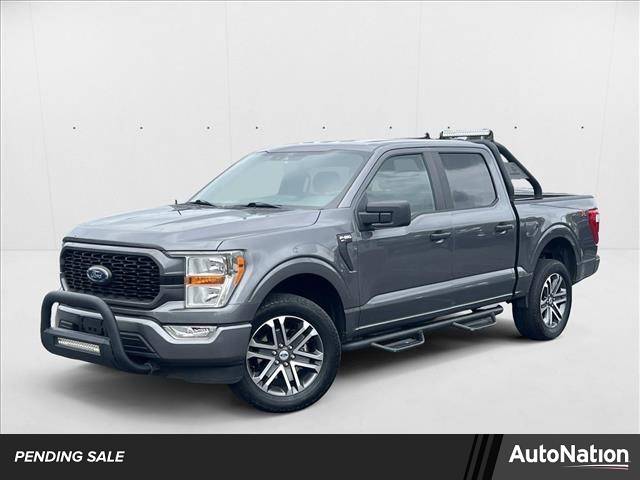 2021 Ford F-150 XL — Pickup Truck — 45,091 mi — Buford, GA