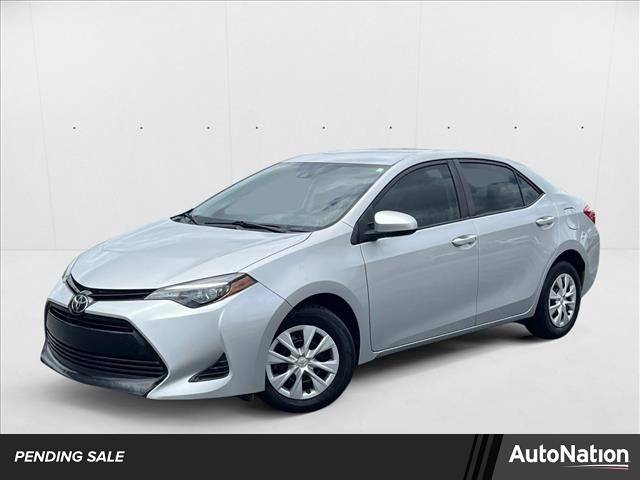 2019 Toyota Corolla L — Sedan — 70,782 mi — Buford, GA