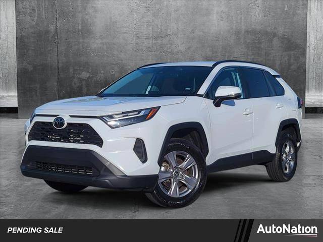 2024 Toyota RAV4 XLE — SUV — 29,179 mi — Buford, GA