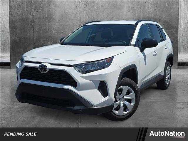2019 Toyota RAV4 LE — SUV — 41,229 mi — Buford, GA