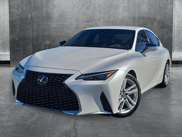 2022 Lexus IS IS 300 — Sedan — 24,283 mi — Buford, GA