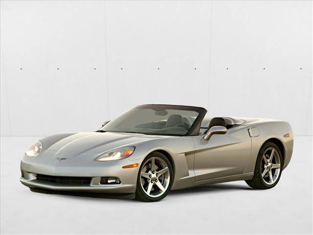 2005 Chevrolet Corvette Base