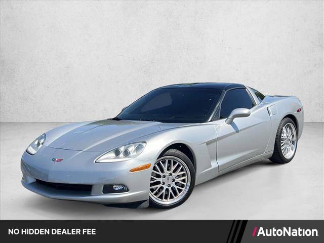 2005 Chevrolet Corvette Base