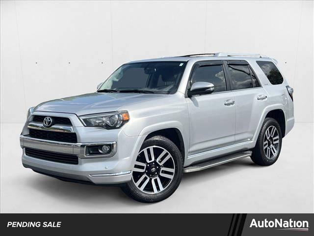2018 Toyota 4Runner Limited — SUV — 125,262 mi — Buford, GA