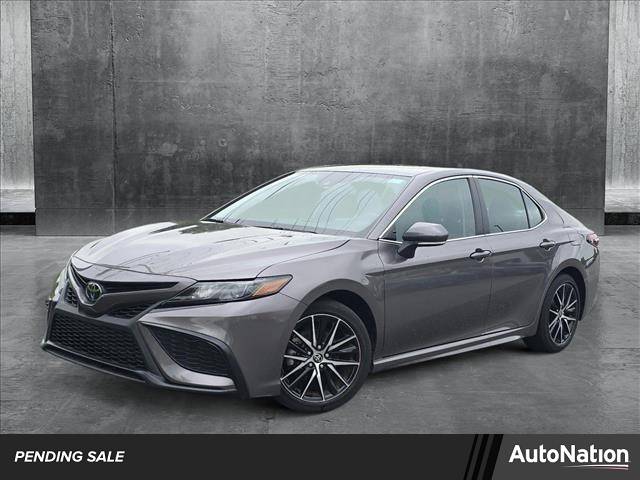 2024 Toyota Camry SE — Sedan — 17,585 mi — Buford, GA