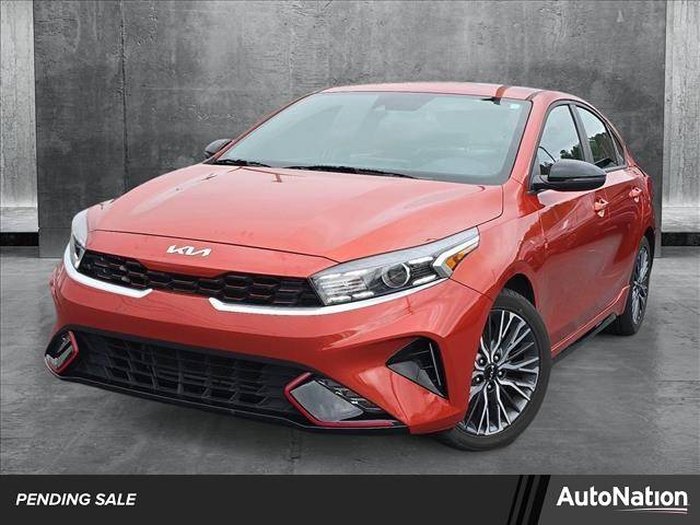 2023 Kia Forte GT-Line — Sedan — 36,646 mi — Buford, GA