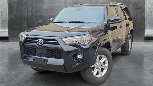2023 Toyota 4Runner SR5 Premium