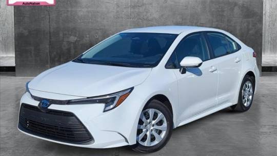 2025 Toyota Corolla Hybrid LE — Sedan — 130 mi — Buford, GA
