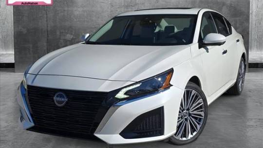 2025 Nissan Altima SL — Sedan — 66 mi — Buford, GA