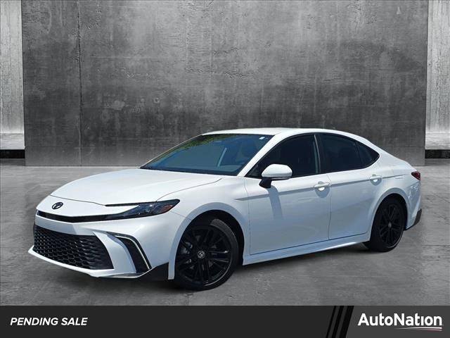 2025 Toyota Camry SE — Sedan — 17,819 mi — Buford, GA