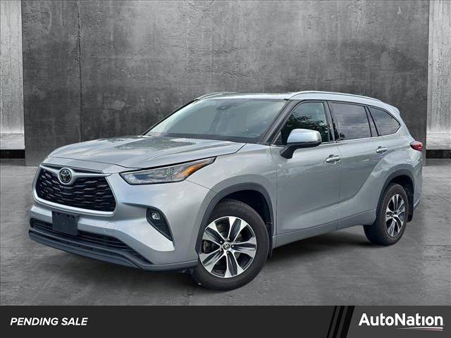 2021 Toyota Highlander XLE — SUV — 101,672 mi — Buford, GA