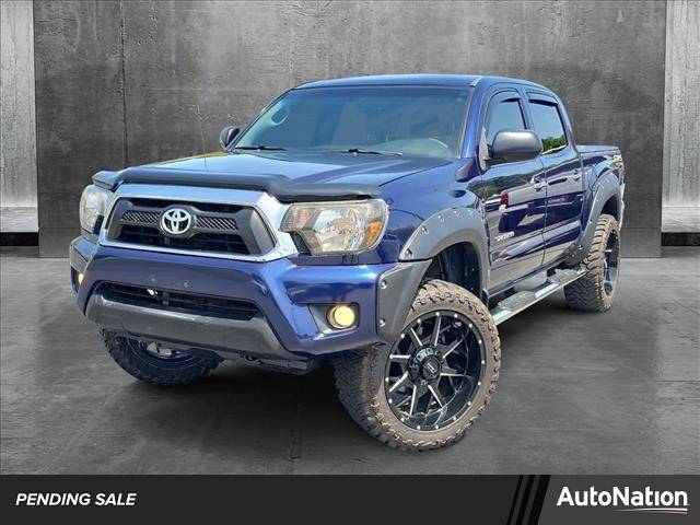 2013 Toyota Tacoma PreRunner — Pickup Truck — 95,971 mi — Buford, GA