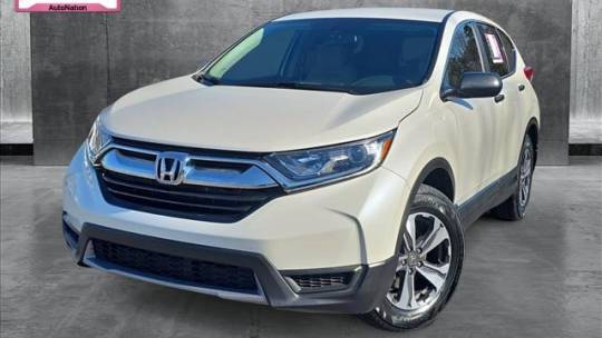 2017 Honda CR-V LX — SUV — 38,194 mi — Buford, GA