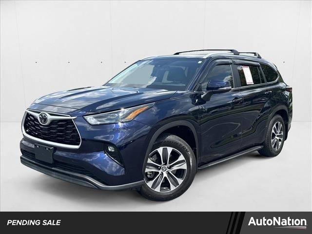 2024 Toyota Highlander XLE — SUV — 26,878 mi — Buford, GA