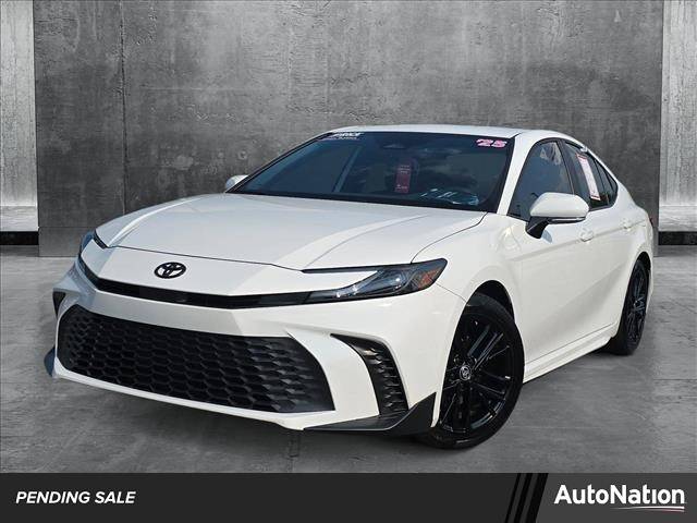 2025 Toyota Camry SE — Sedan — 8,927 mi — Buford, GA