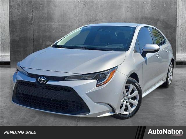 2021 Toyota Corolla LE — Sedan — 55,774 mi — Buford, GA