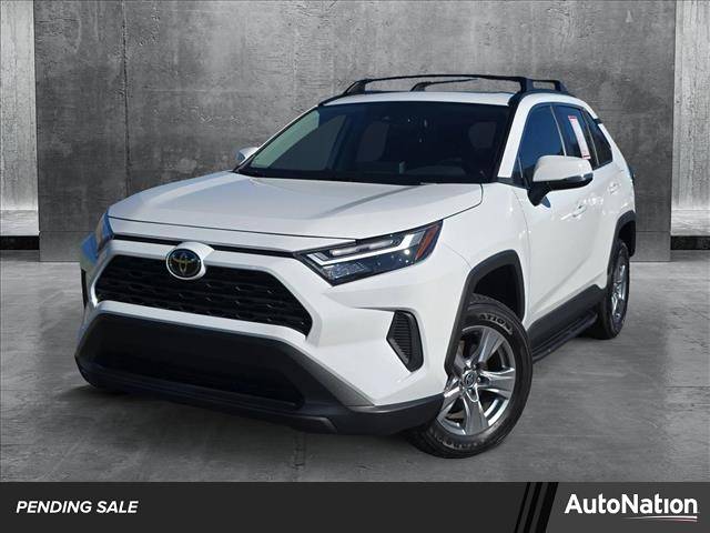 2024 Toyota RAV4 XLE — SUV — 13,545 mi — Buford, GA