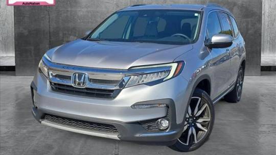 2022 Honda Pilot Touring — SUV — 20,567 mi — Buford, GA