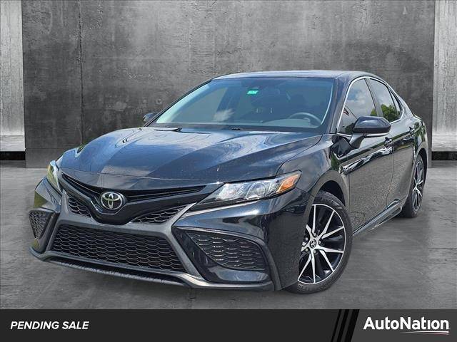 2023 Toyota Camry SE — Sedan — 72,767 mi — Buford, GA