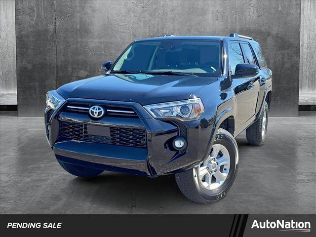 2024 Toyota 4Runner SR5 — SUV — 18,405 mi — Buford, GA