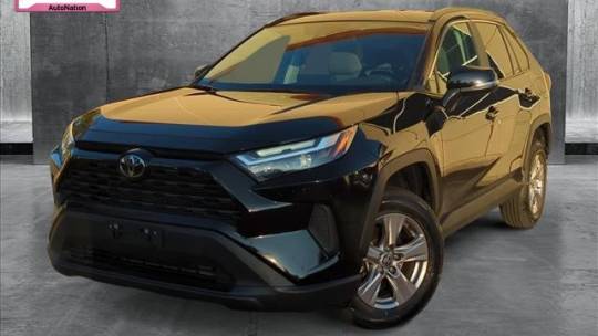 2024 Toyota RAV4 XLE — SUV — 15,825 mi — Buford, GA