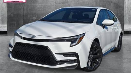 2023 Toyota Corolla XSE — Sedan — 21,698 mi — Buford, GA