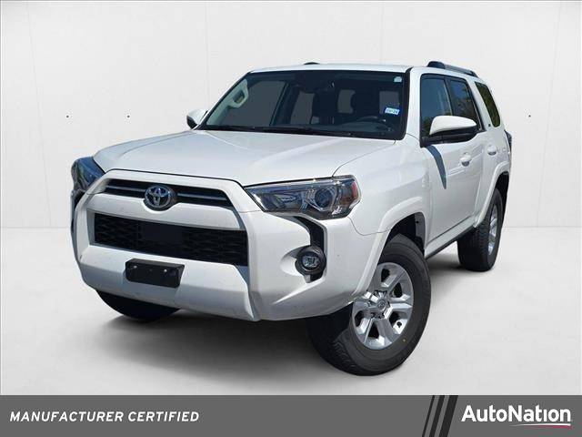 2024 Toyota 4Runner SR5 — SUV — 26,775 mi — Buford, GA
