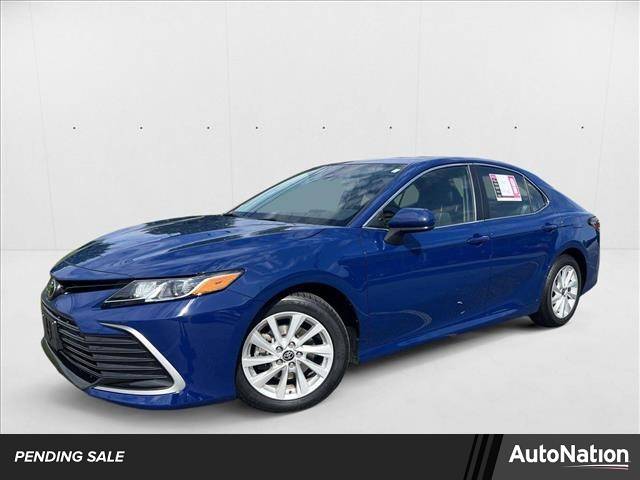 2024 Toyota Camry LE — Sedan — 24,887 mi — Buford, GA