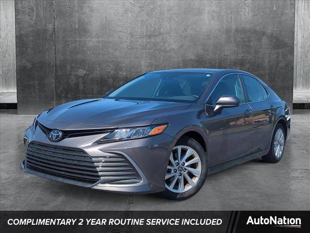 2023 Toyota Camry LE — Sedan — 41,265 mi — Buford, GA