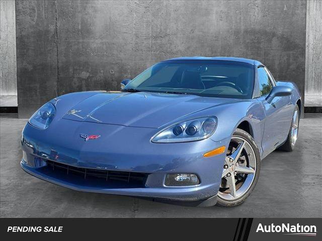 2011 Chevrolet Corvette 1LT — Coupe — 11,170 mi — Buford, GA