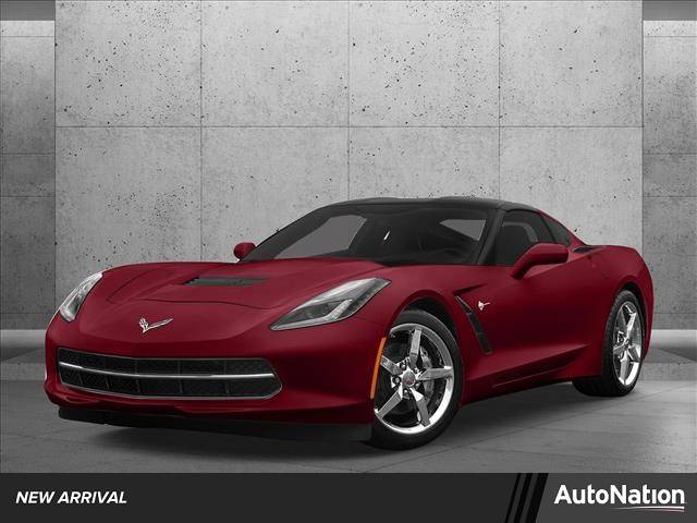 2015 Chevrolet Corvette Z51 2LT — Coupe — 59,953 mi — Buford, GA