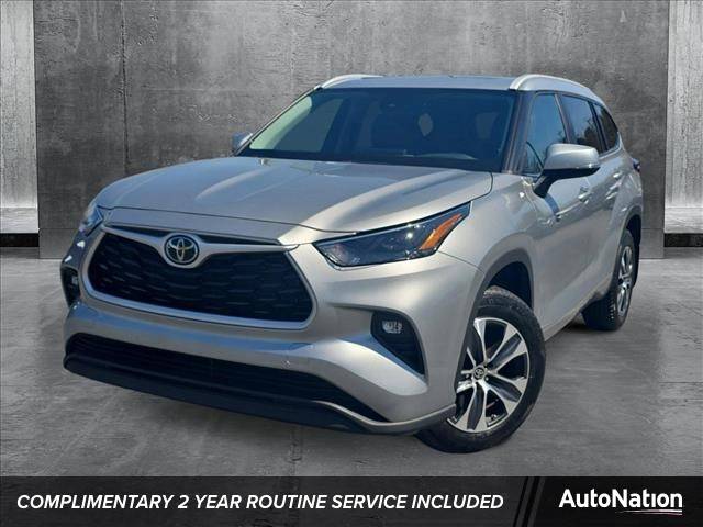 2024 Toyota Highlander XLE — SUV — 28,137 mi — Buford, GA