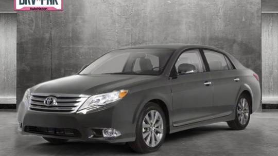 2011 Toyota Avalon Limited — Sedan — 73,558 mi — Buford, GA