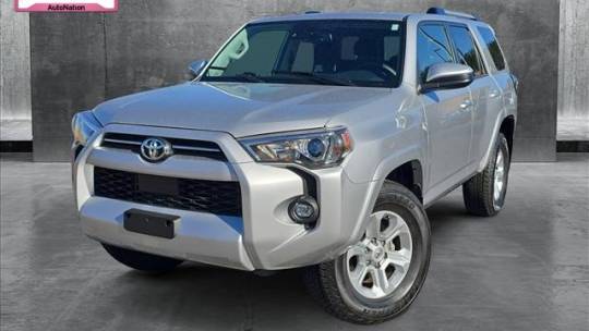 2024 Toyota 4Runner SR5 — SUV — 24,044 mi — Buford, GA