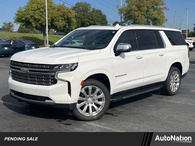 2022 Chevrolet Suburban Premier — SUV — 108,759 mi — Buford, GA