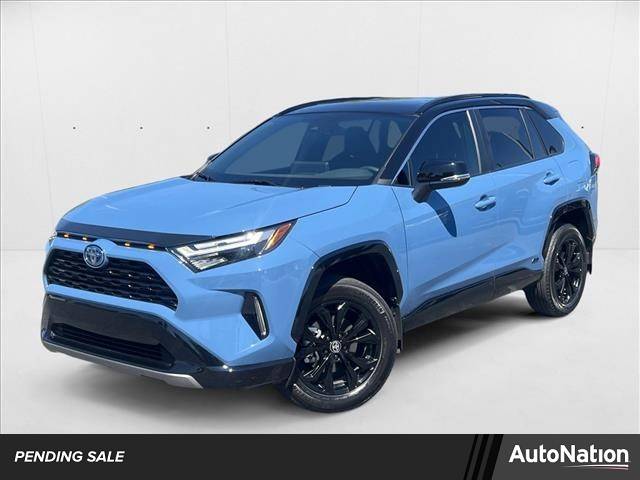 2024 Toyota RAV4 Hybrid XSE — SUV — 23,568 mi — Buford, GA